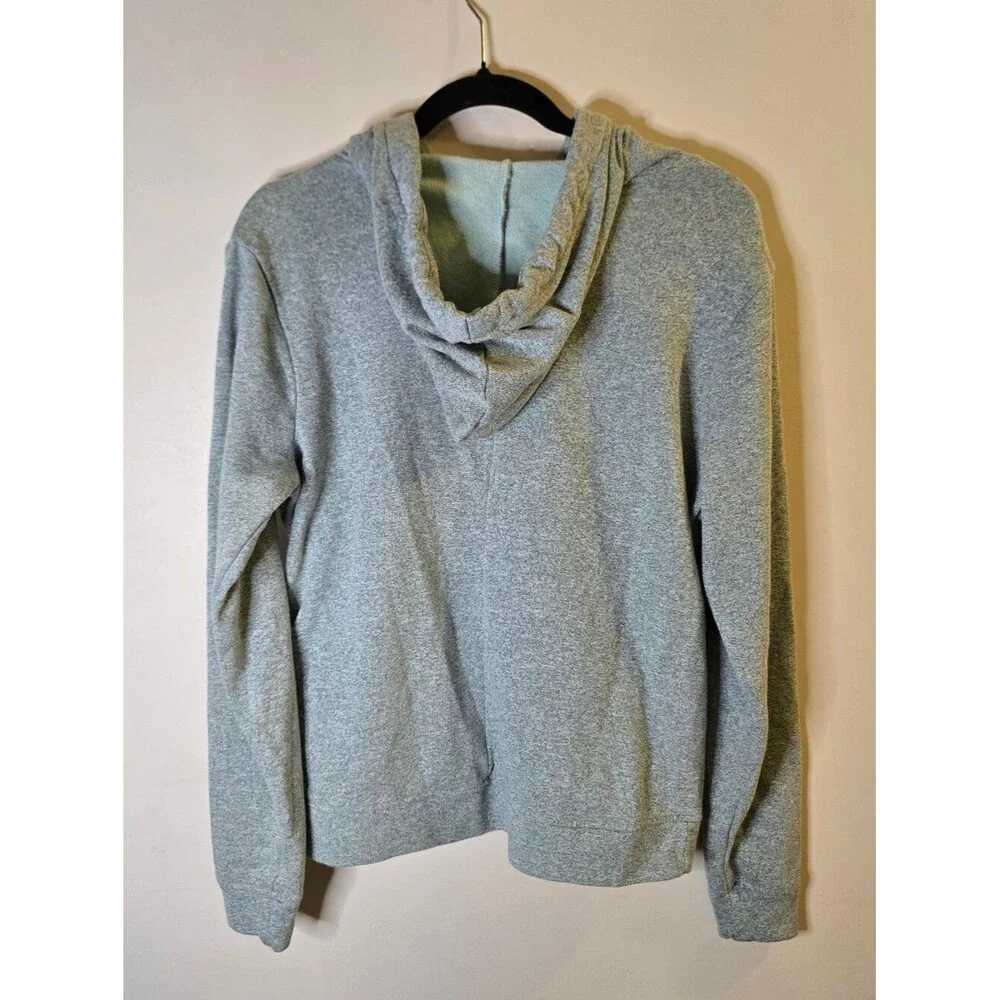 Cinch hoodie Heather Grey Womens Small